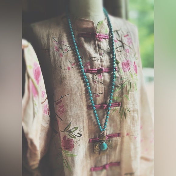 Kimono / Floral - Picture 5 of 11